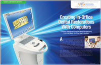 Dental Restorations with Computer (CAD CAM) Article - Dear Doctor magazine