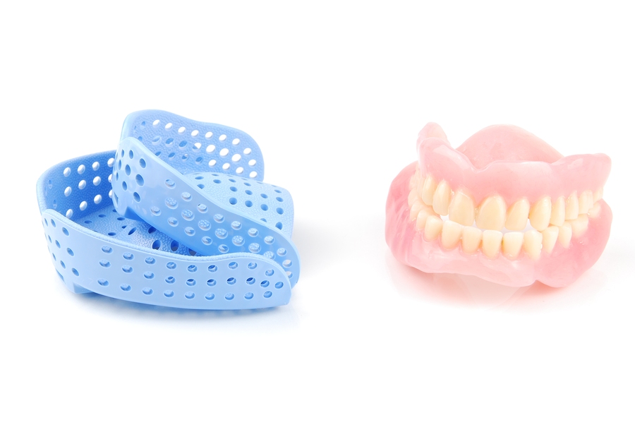 Dentures and Trays