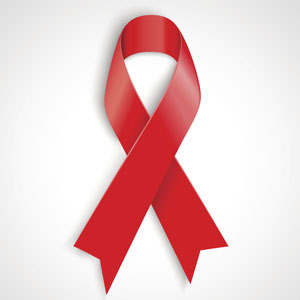 Red Ribbon AIDS Awareness