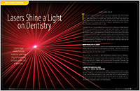 Laser dentistry article on Dear Doctor magazine