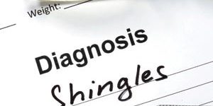 Diagnosis Shingles