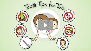 Tooth Tips for Tots - video