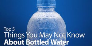 5 things to know about Bottled Water